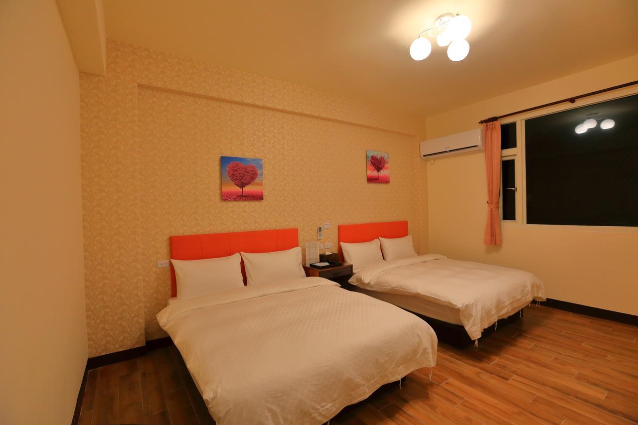 צ'ישאנג Miyama Bed And Breakfasts מראה חיצוני תמונה